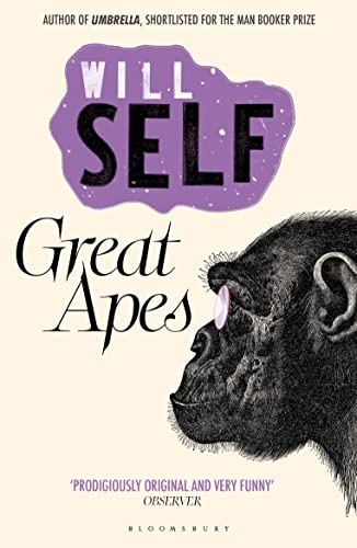Great Apes: Reissued von Bloomsbury Paperbacks